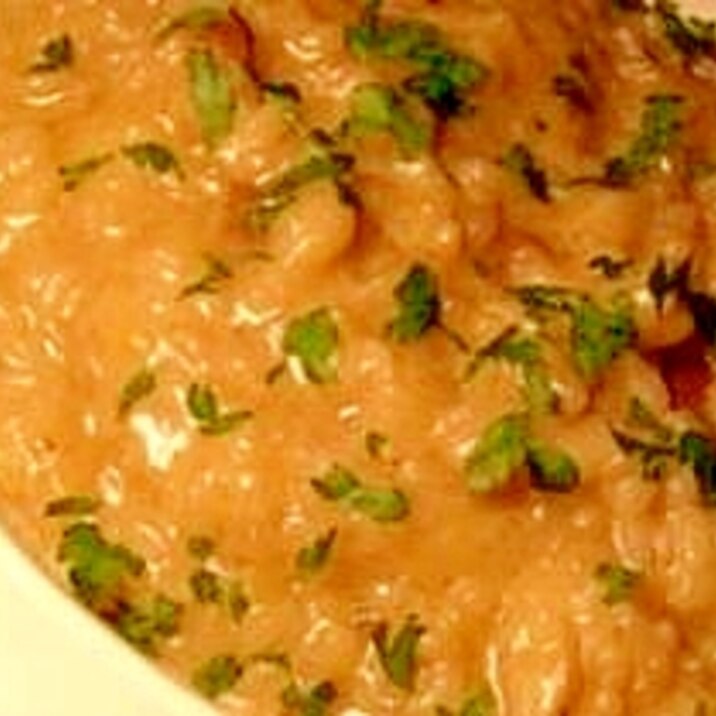 Risotto　alla　porcino